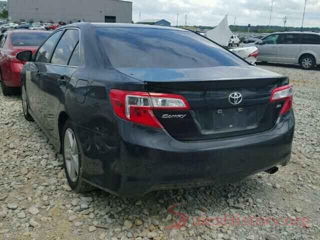 3VWL17AJ7JM223433 2012 TOYOTA CAMRY