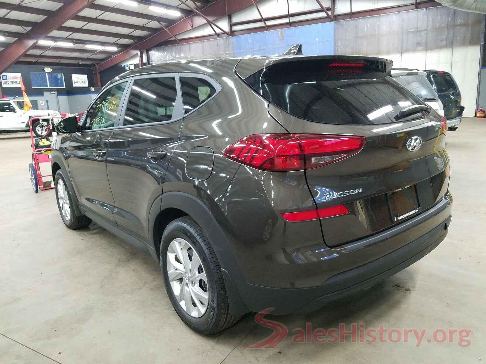 KM8J2CA40LU204775 2020 HYUNDAI TUCSON