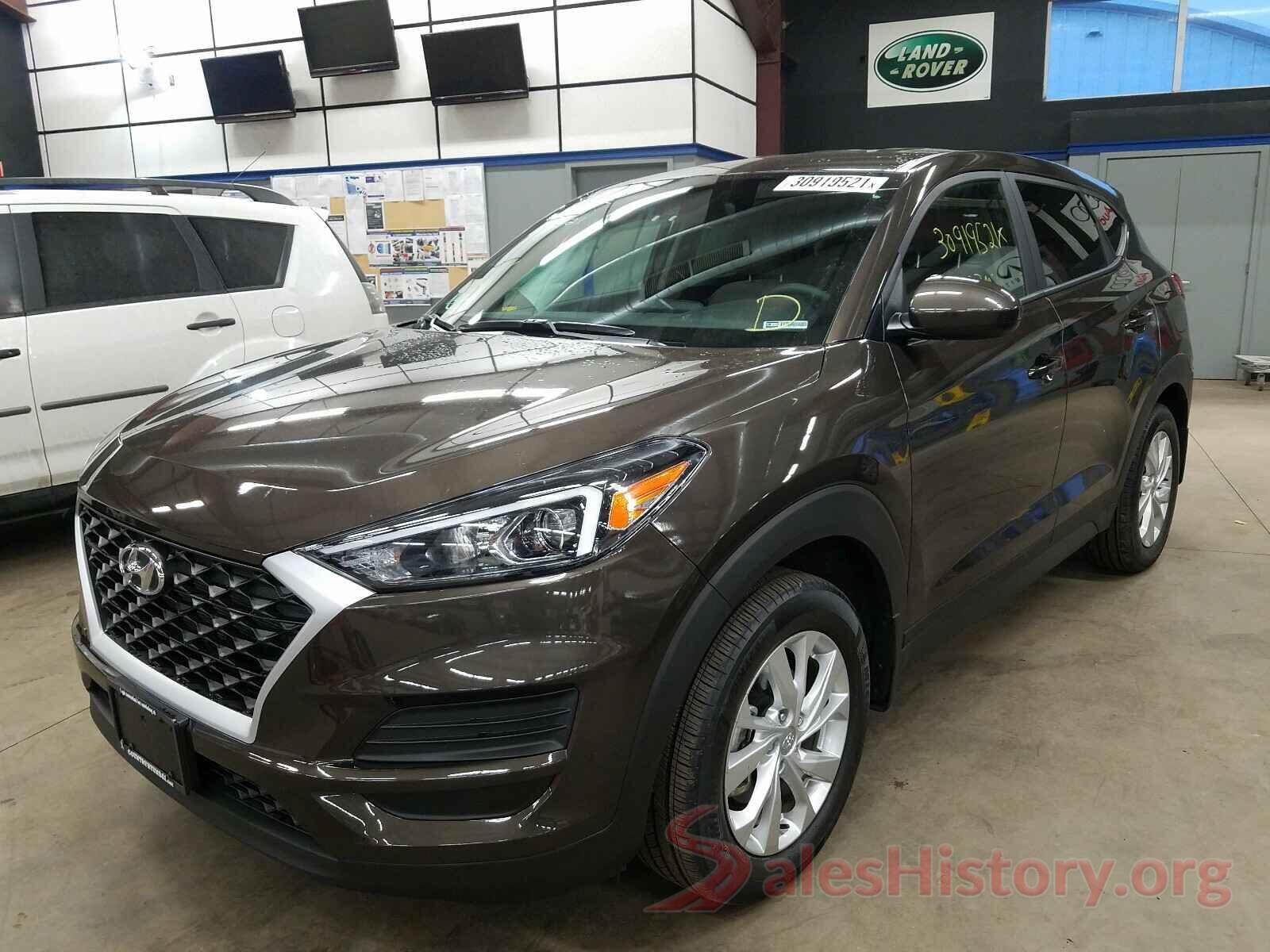 KM8J2CA40LU204775 2020 HYUNDAI TUCSON