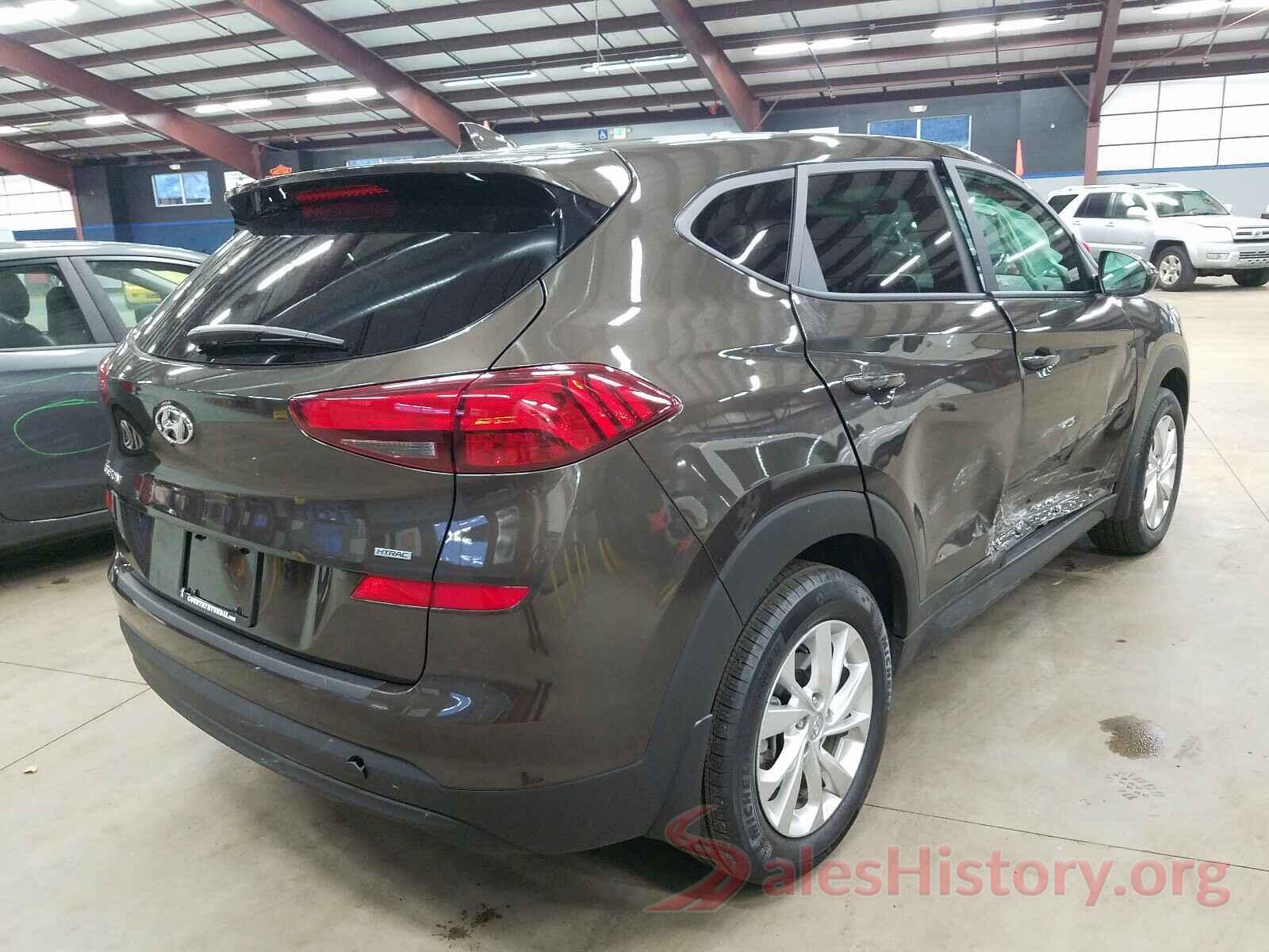 KM8J2CA40LU204775 2020 HYUNDAI TUCSON