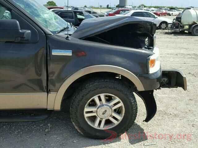 2HGFC2F79GH521873 2006 FORD F150