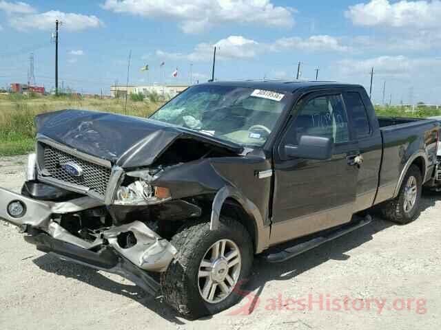 2HGFC2F79GH521873 2006 FORD F150