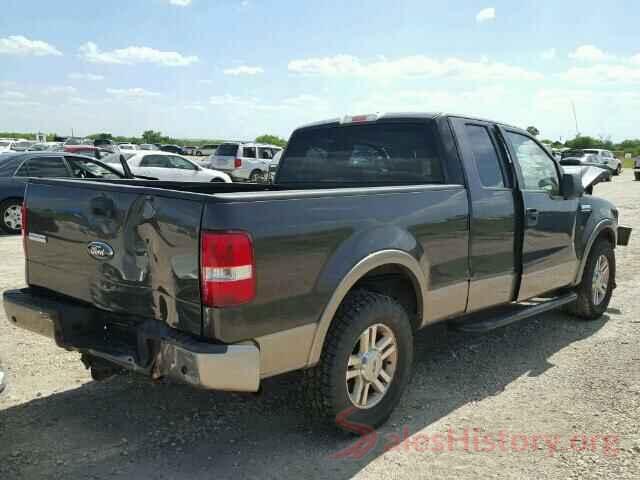 2HGFC2F79GH521873 2006 FORD F150