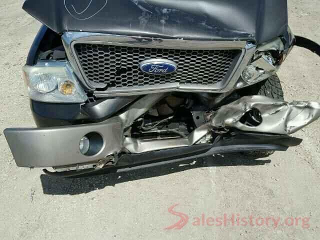 2HGFC2F79GH521873 2006 FORD F150