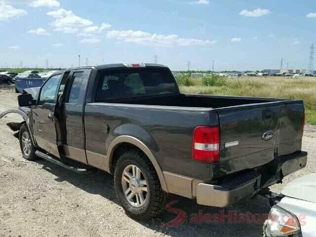 2HGFC2F79GH521873 2006 FORD F150