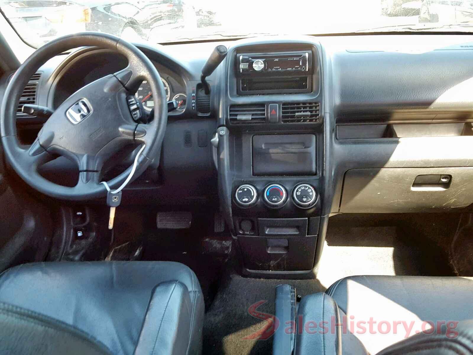 SHSRD78894U218159 2004 HONDA CR-V EX