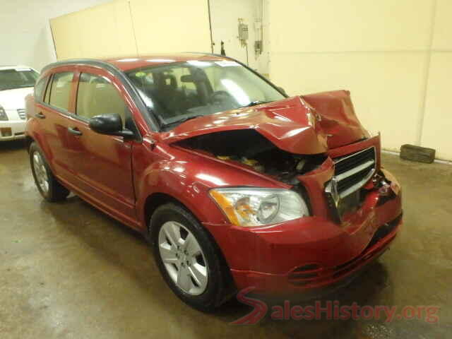 KNDMB5C17J6400634 2007 DODGE CALIBER