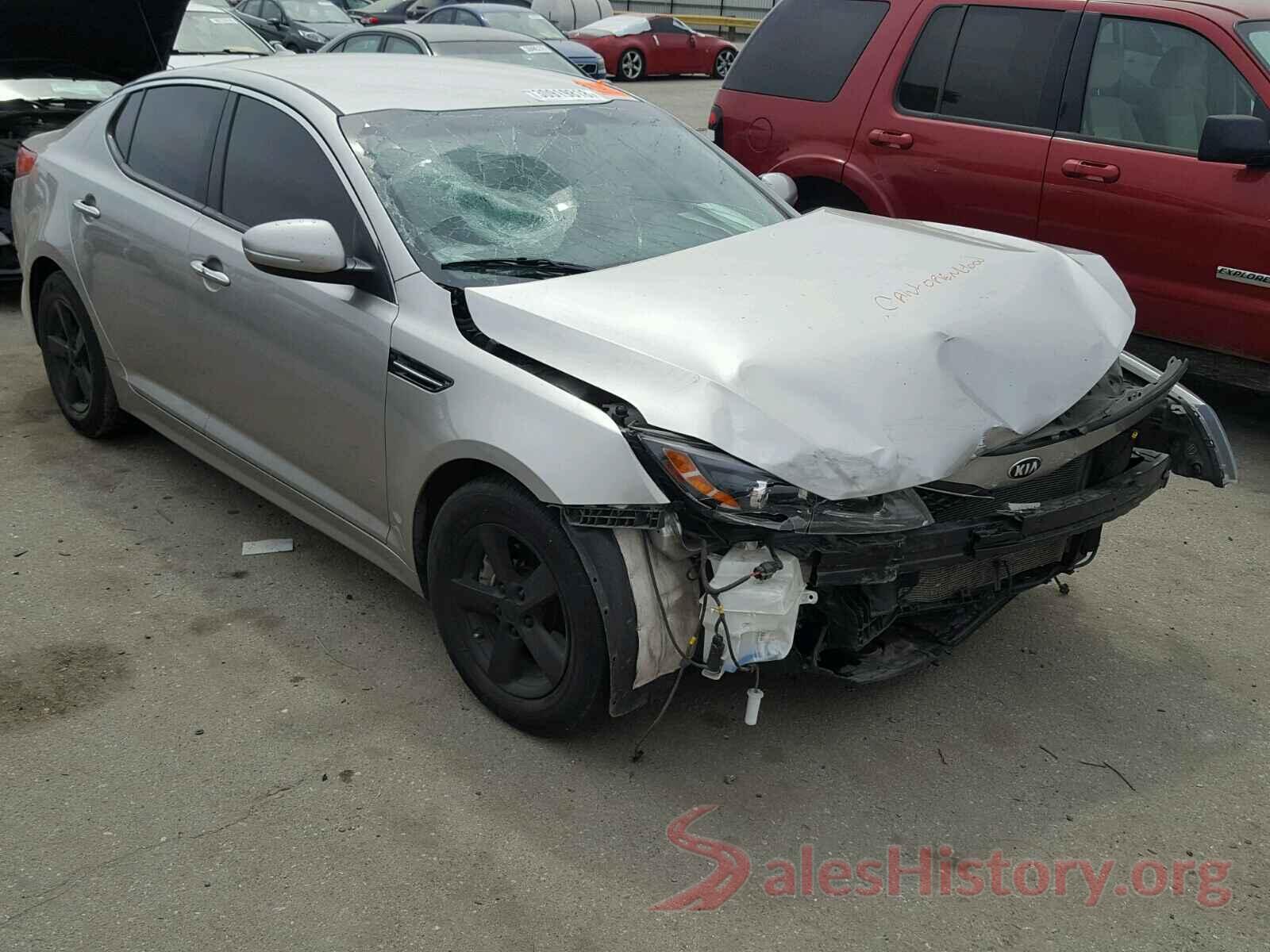 KNDETCA20M7073882 2015 KIA OPTIMA