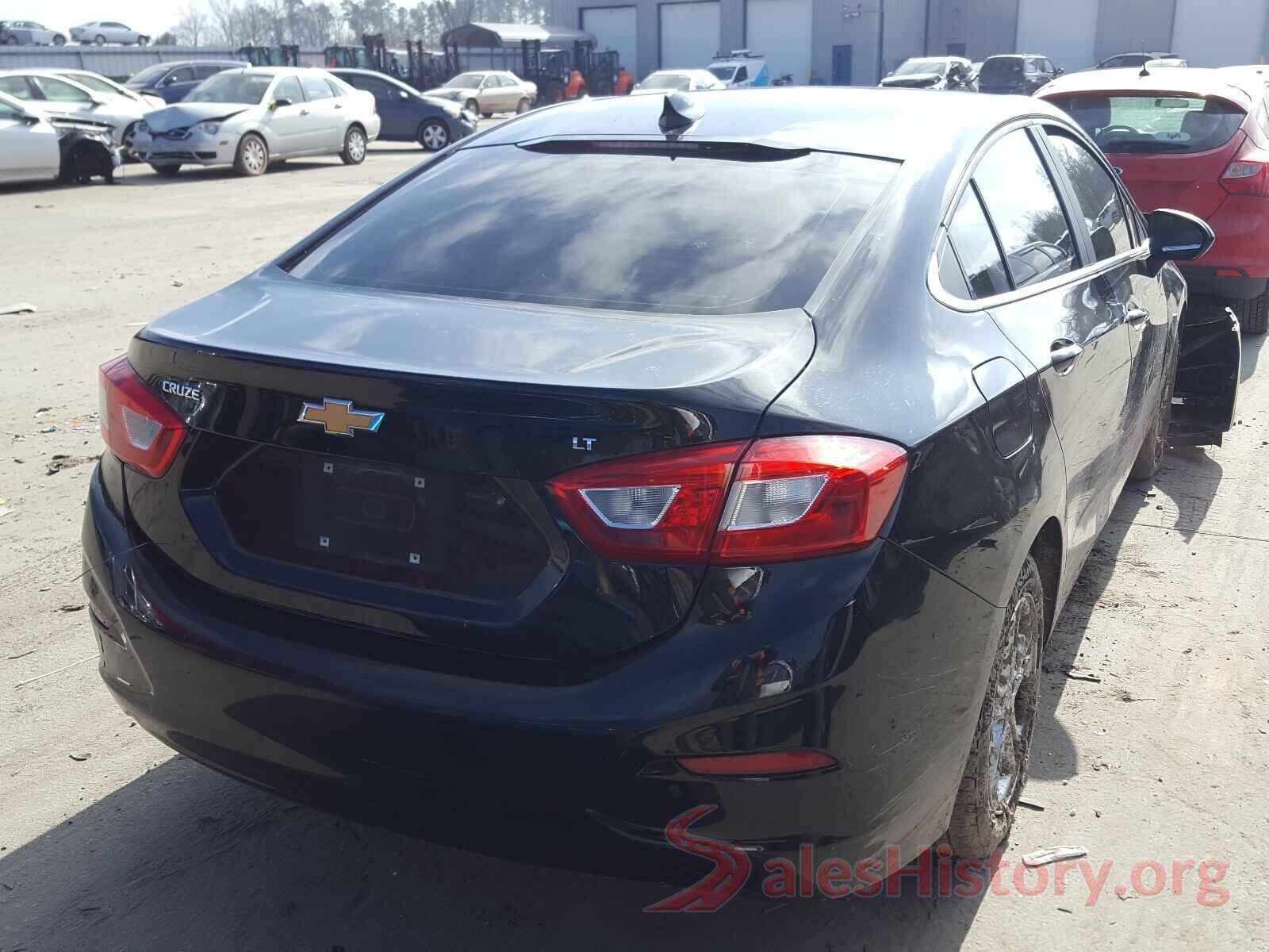 1G1BE5SM8G7311015 2016 CHEVROLET CRUZE