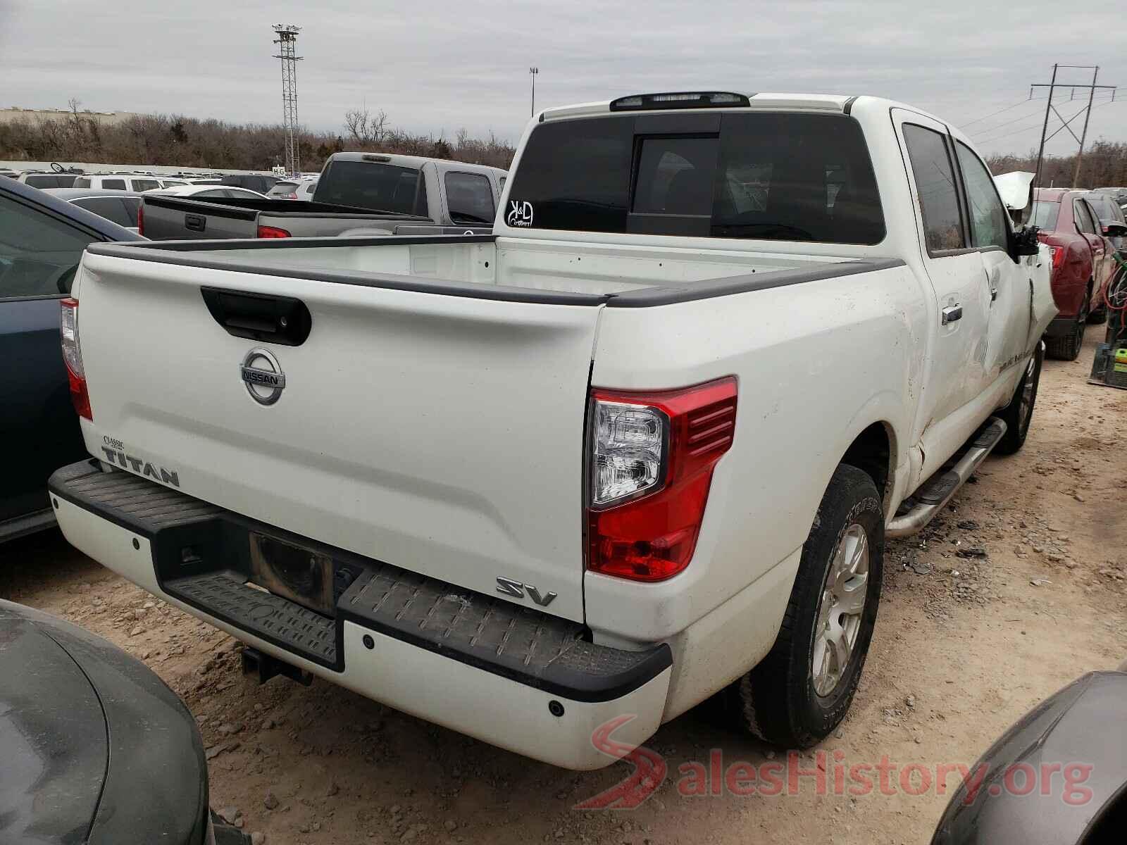 1N6AA1E63JN541856 2018 NISSAN TITAN