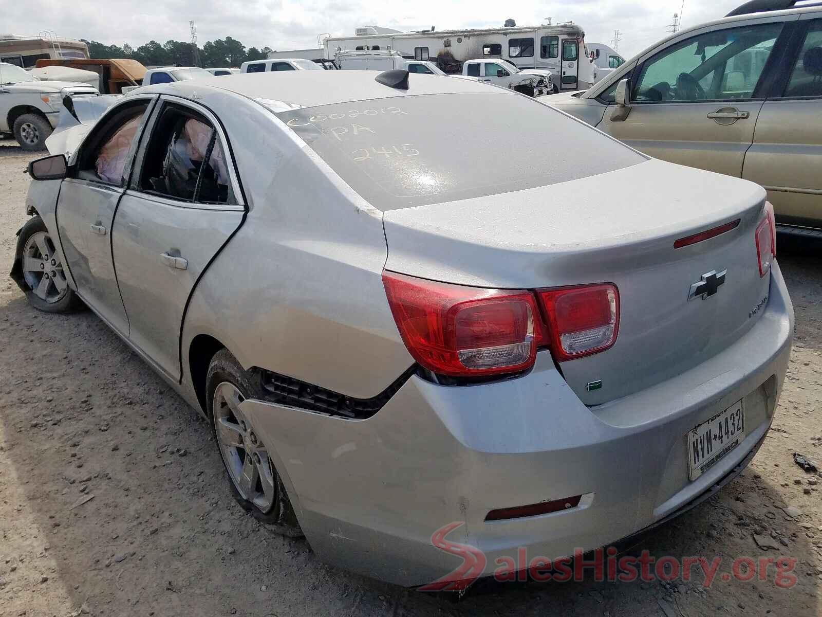 KMHCT4AE5GU116542 2015 CHEVROLET MALIBU