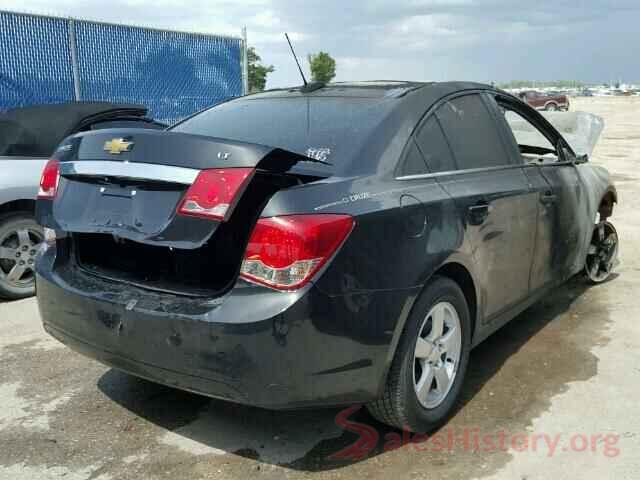 5TDDZ3DCXLS231115 2015 CHEVROLET CRUZE