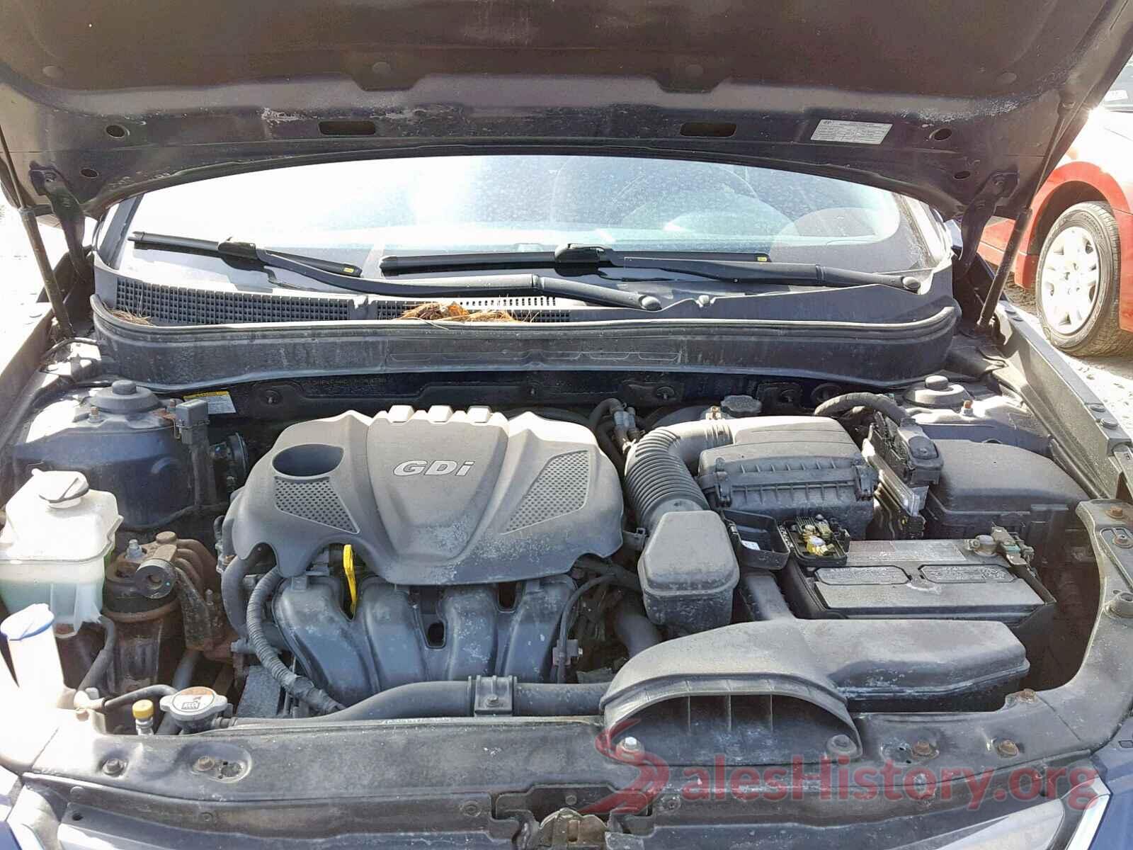 3VWDB7AJ2HM222301 2013 HYUNDAI SONATA