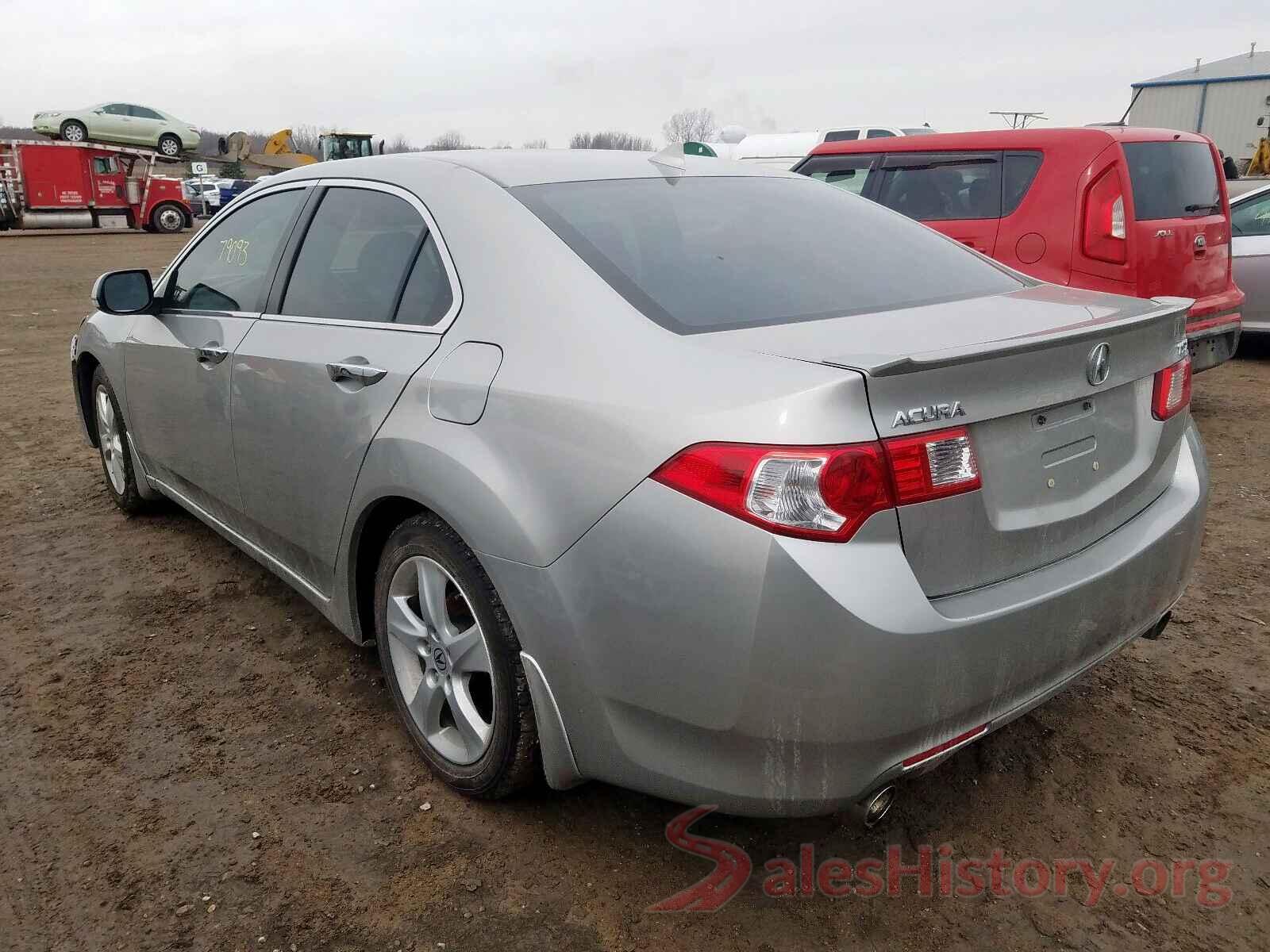 3VWC57BU1KM196342 2010 ACURA TSX