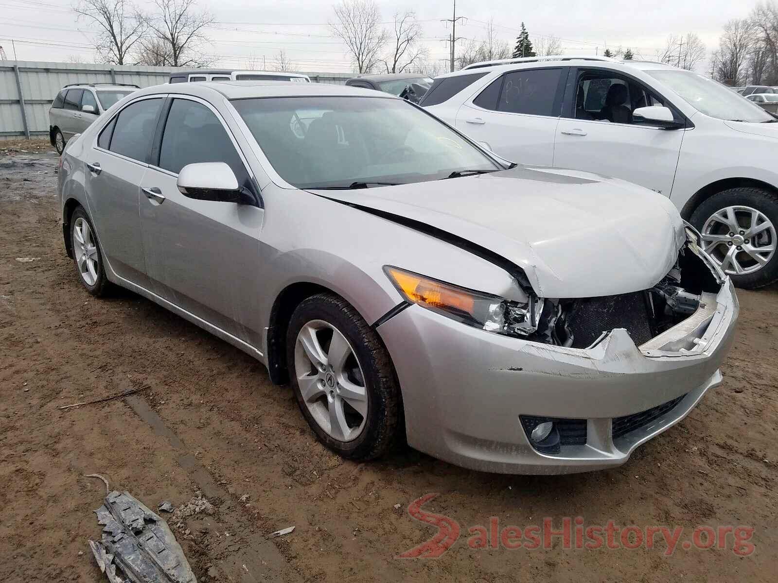 3VWC57BU1KM196342 2010 ACURA TSX