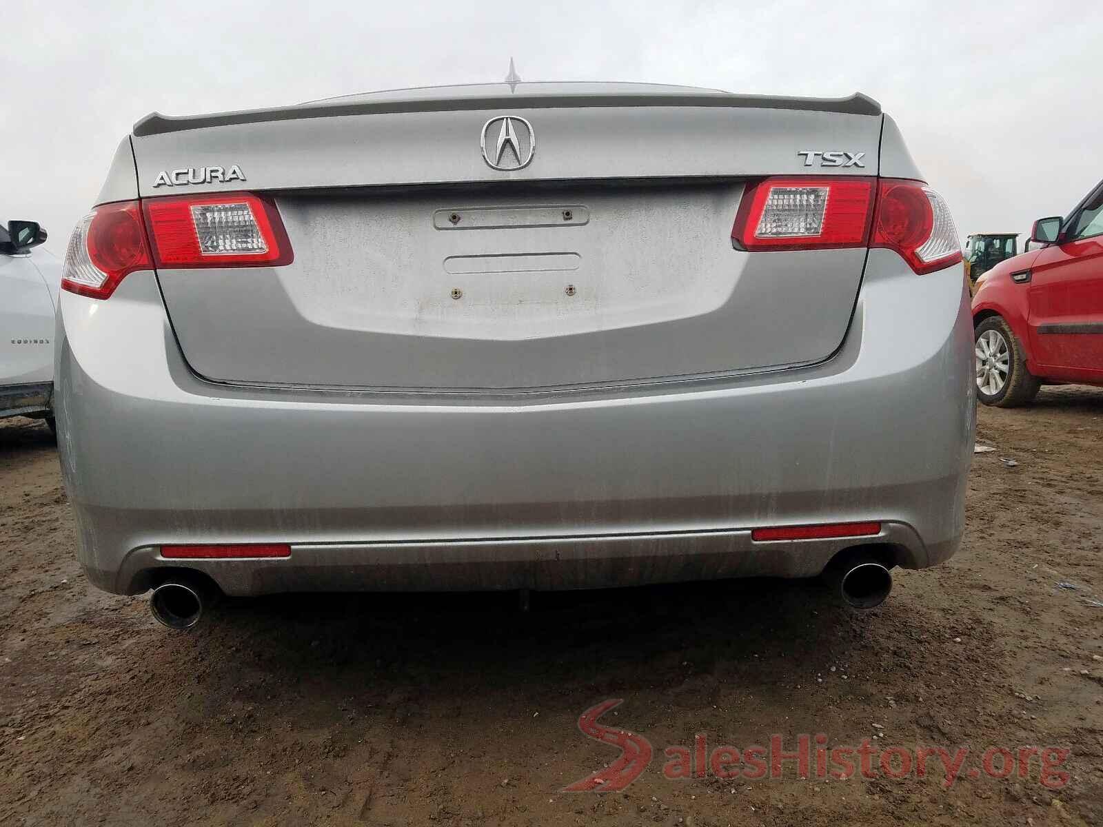 3VWC57BU1KM196342 2010 ACURA TSX