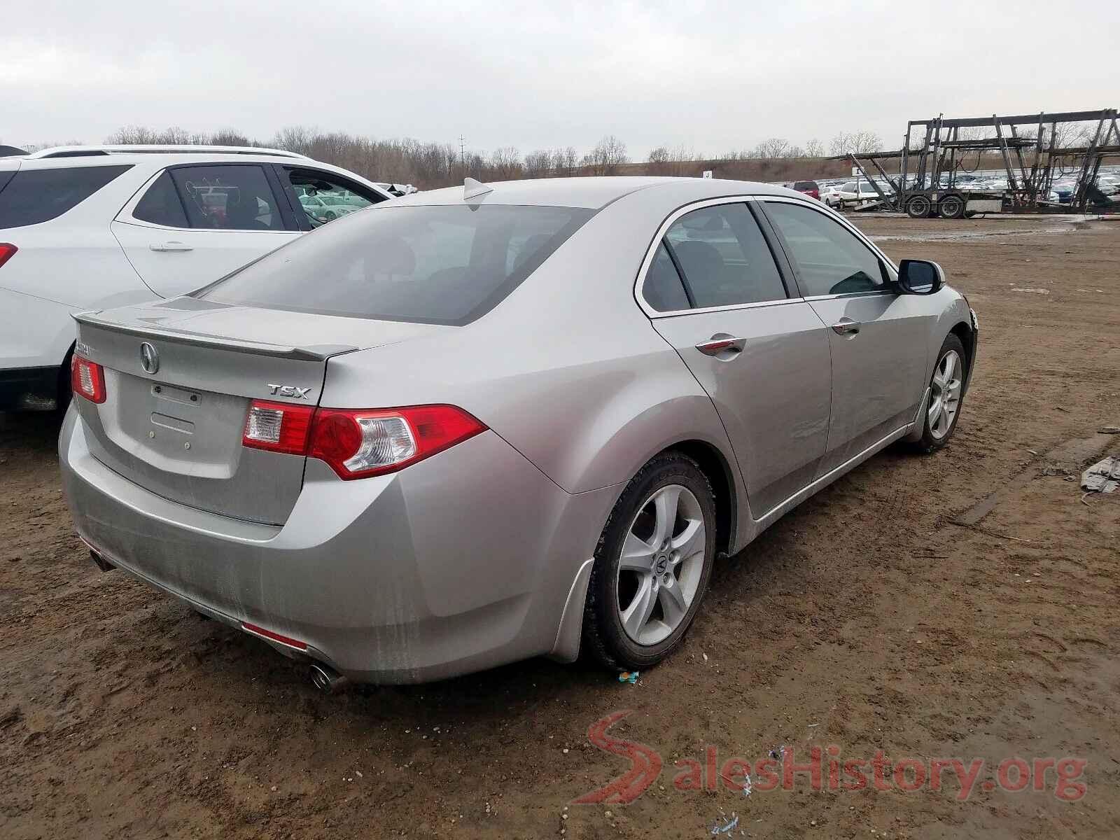 3VWC57BU1KM196342 2010 ACURA TSX