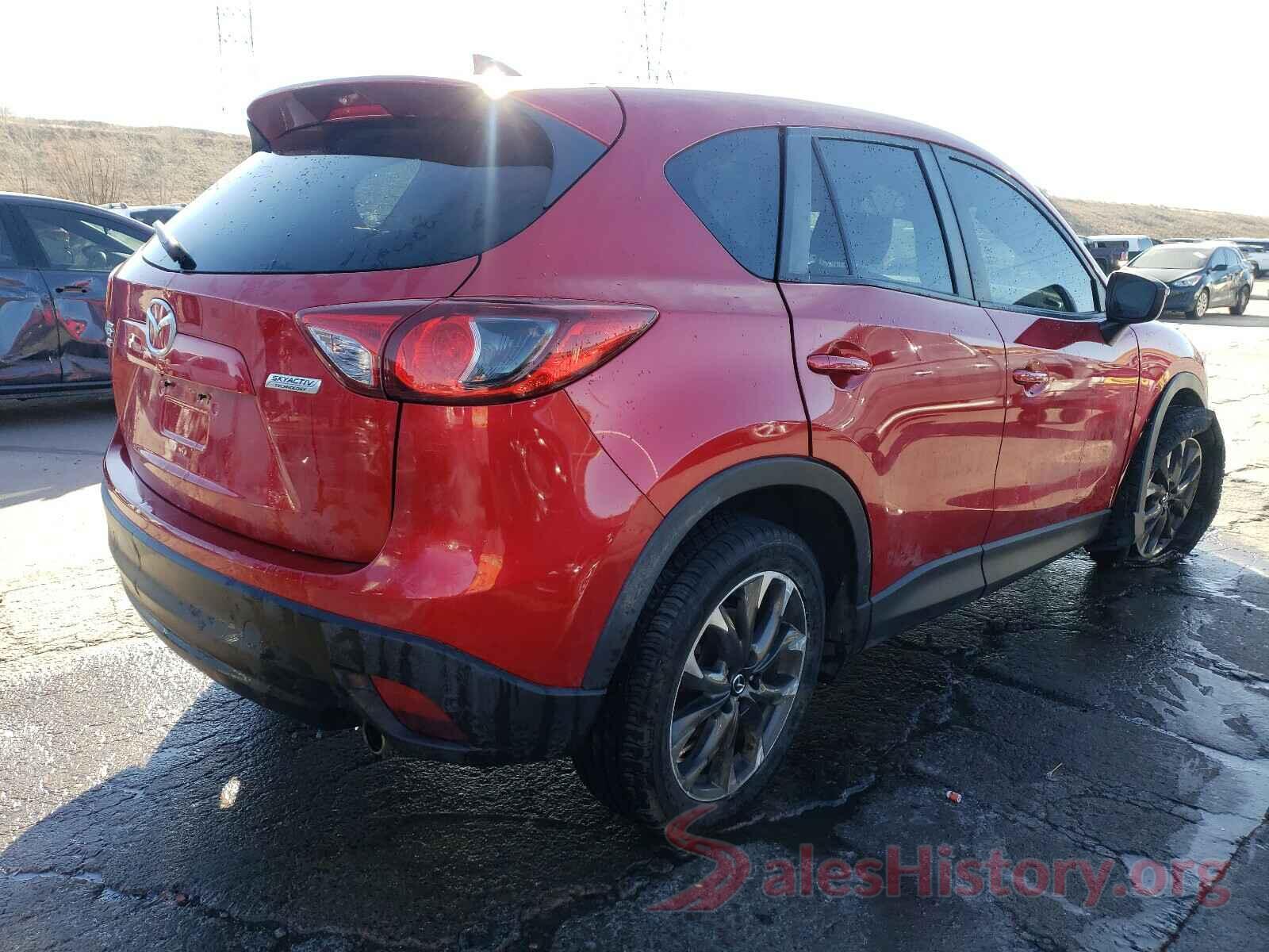 JM3KE4DY7G0897434 2016 MAZDA CX-5