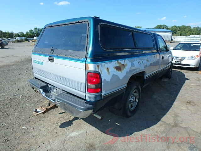 JN8AT2MT0HW380384 1995 DODGE RAM 1500