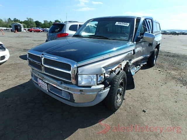 JN8AT2MT0HW380384 1995 DODGE RAM 1500