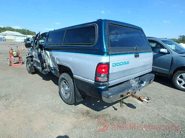 JN8AT2MT0HW380384 1995 DODGE RAM 1500