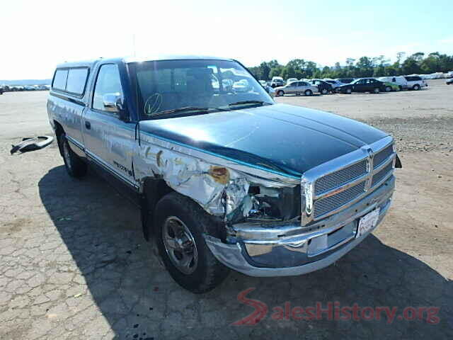 JN8AT2MT0HW380384 1995 DODGE RAM 1500