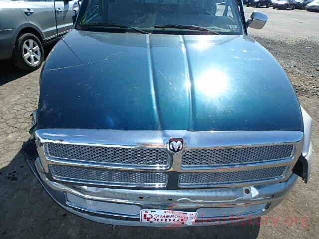 JN8AT2MT0HW380384 1995 DODGE RAM 1500