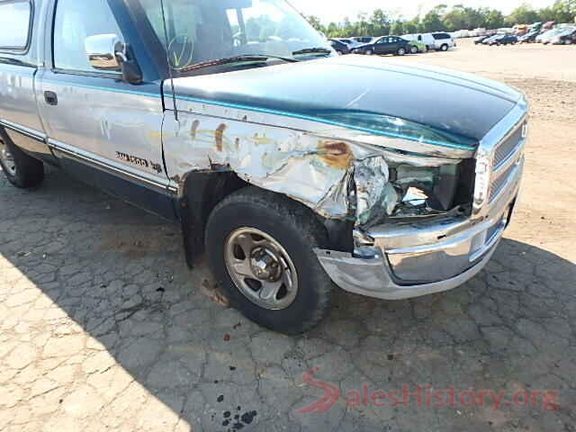 JN8AT2MT0HW380384 1995 DODGE RAM 1500