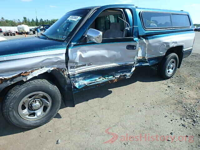 JN8AT2MT0HW380384 1995 DODGE RAM 1500