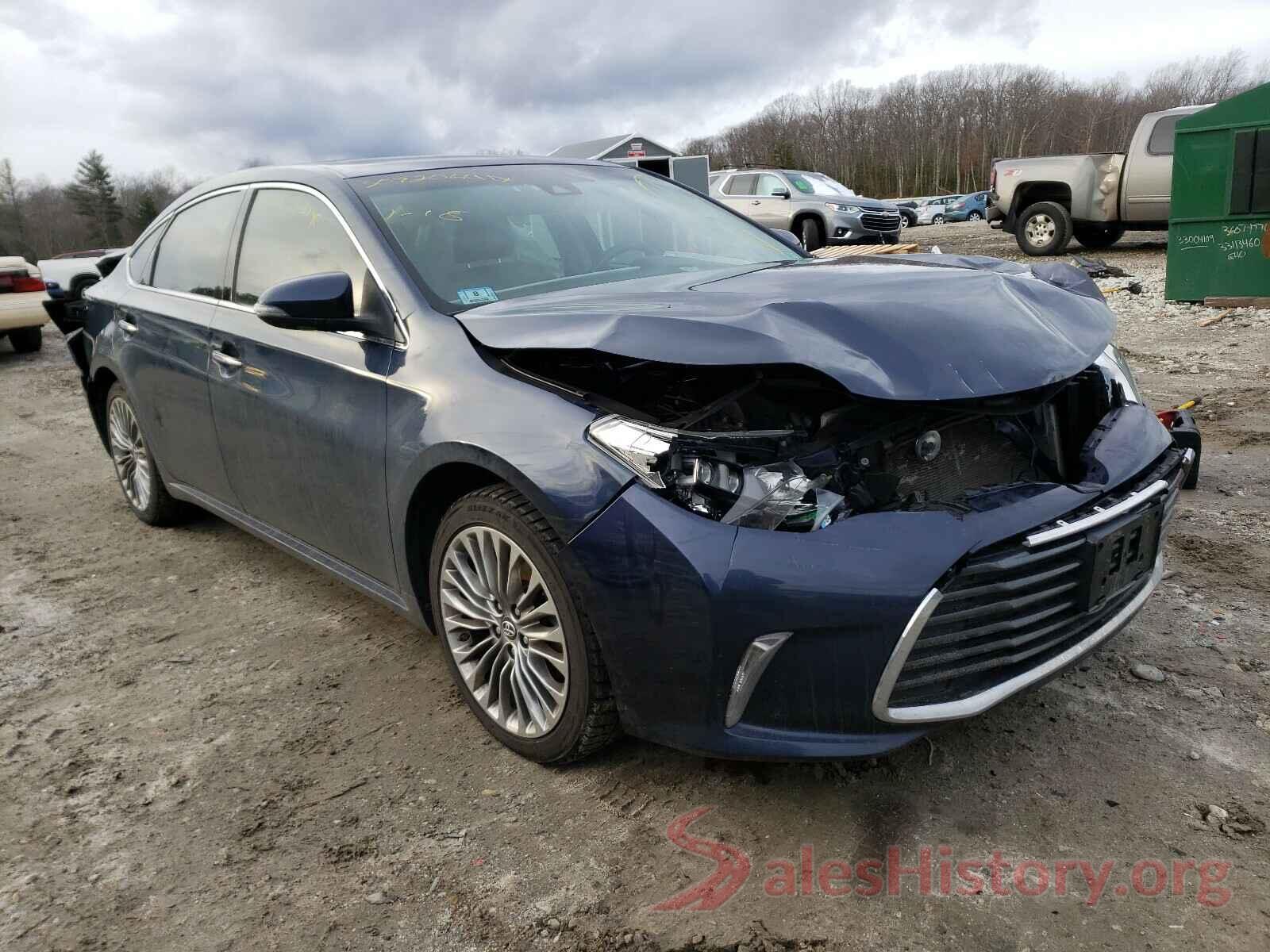 4T1BK1EB2GU228597 2016 TOYOTA AVALON