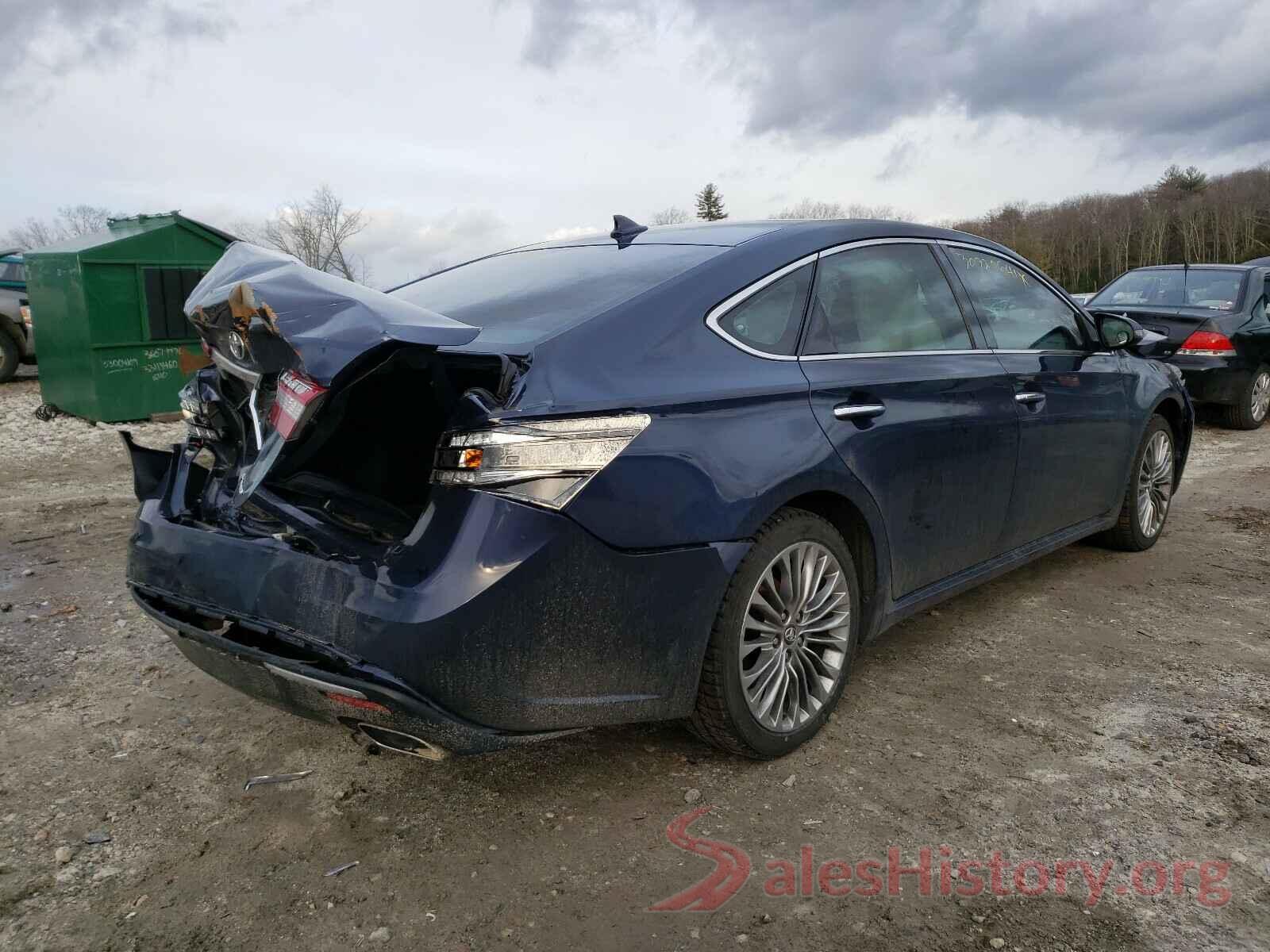 4T1BK1EB2GU228597 2016 TOYOTA AVALON