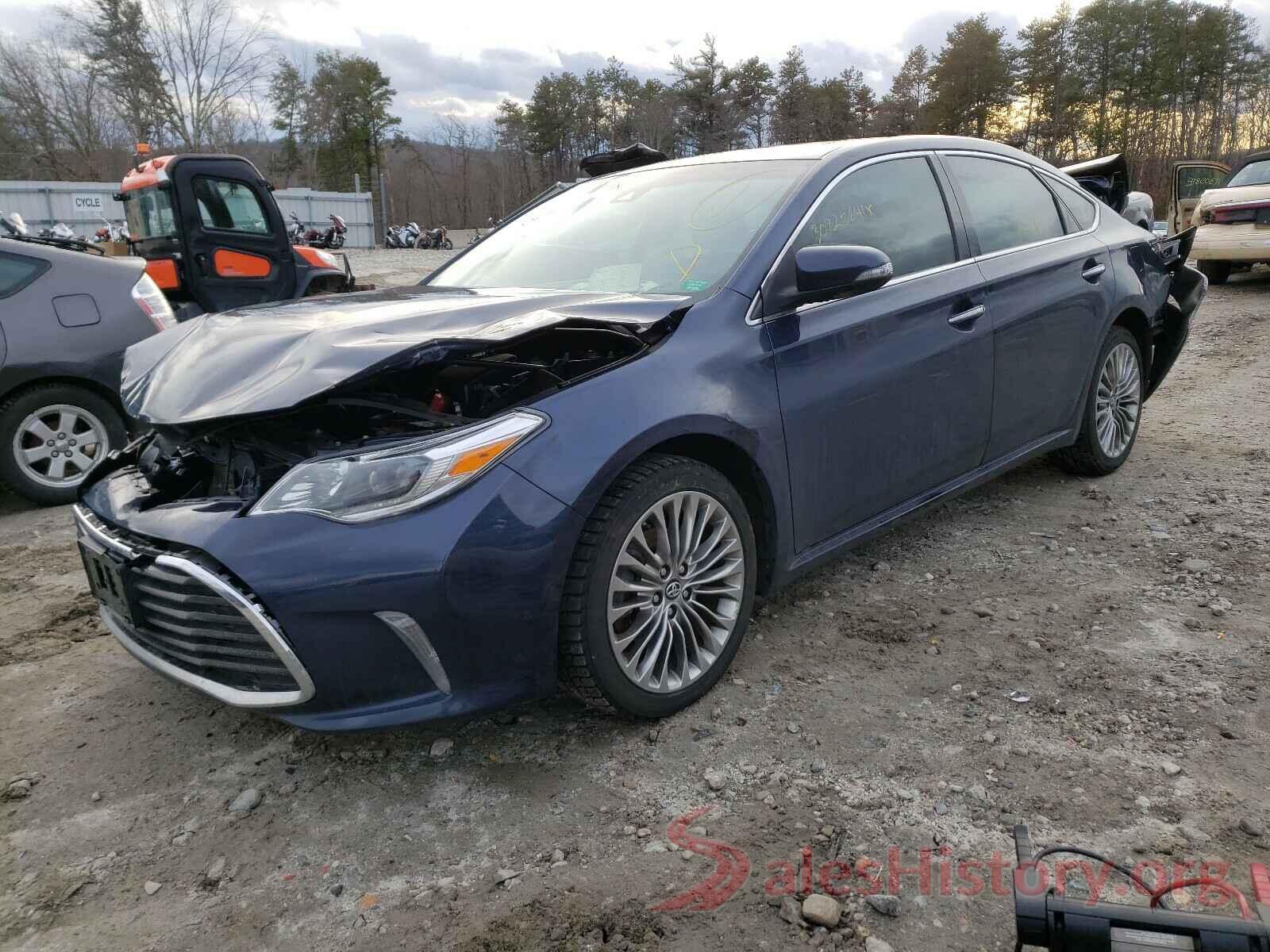 4T1BK1EB2GU228597 2016 TOYOTA AVALON