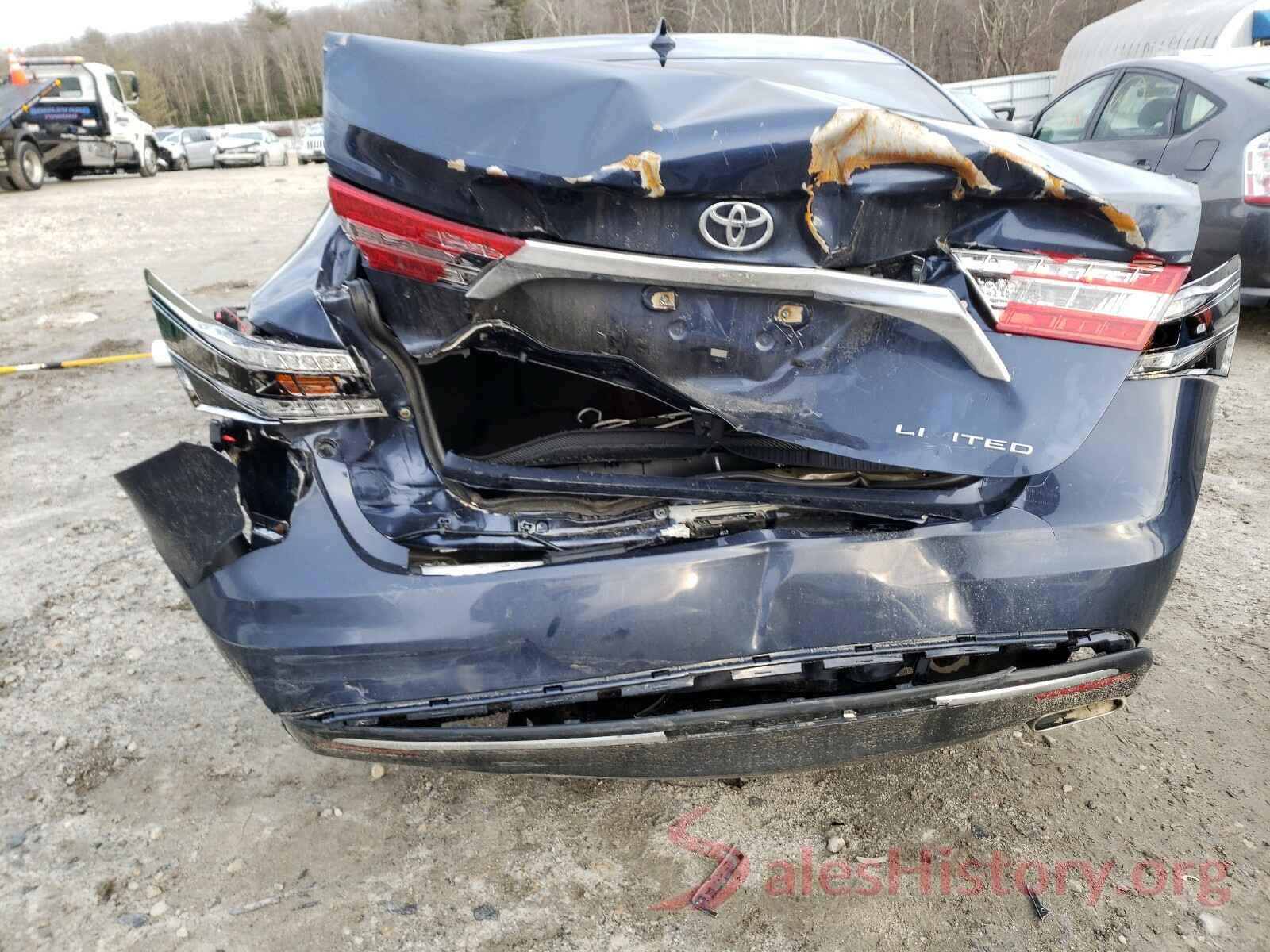 4T1BK1EB2GU228597 2016 TOYOTA AVALON