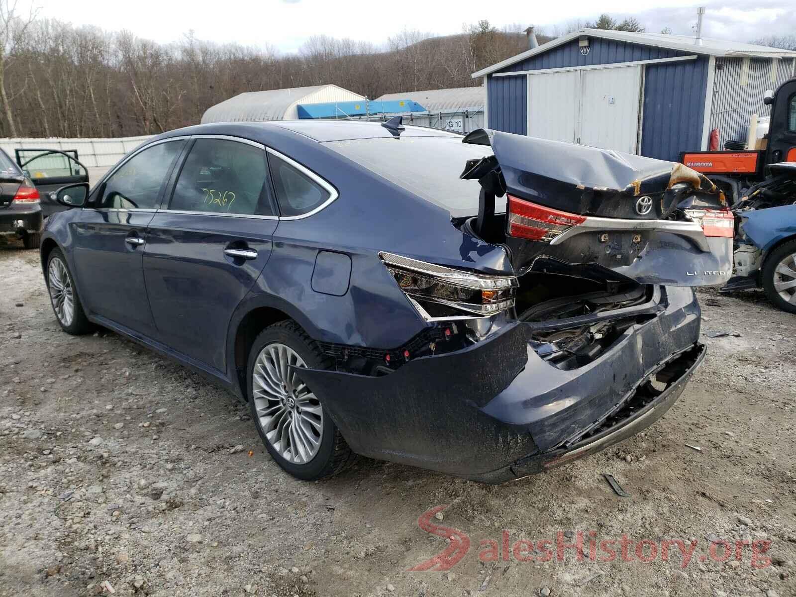 4T1BK1EB2GU228597 2016 TOYOTA AVALON