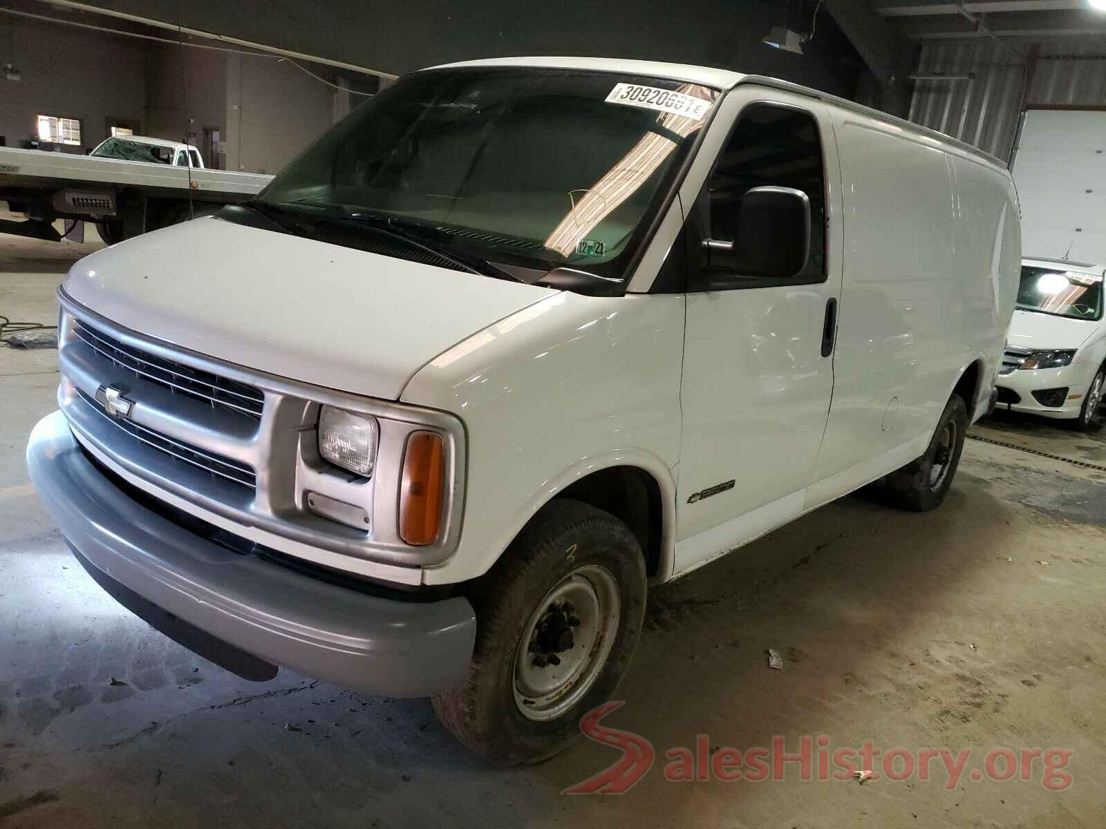 1FMCU0F76GUA66136 2001 CHEVROLET EXPRESS