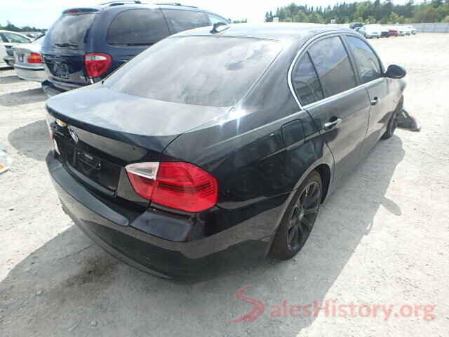 4T1BF1FK4GU127628 2006 BMW 3 SERIES