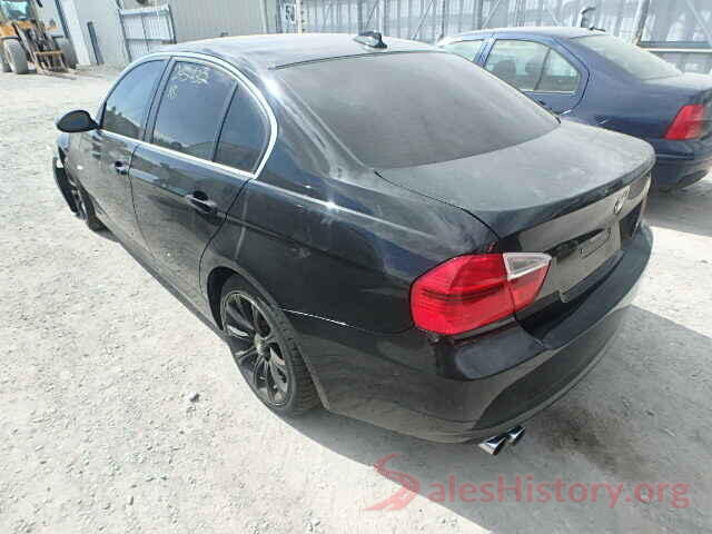 4T1BF1FK4GU127628 2006 BMW 3 SERIES