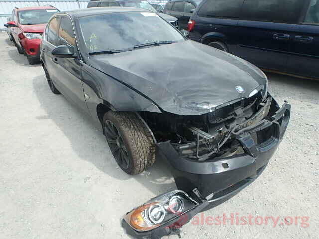 4T1BF1FK4GU127628 2006 BMW 3 SERIES