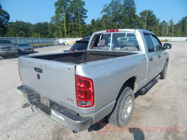 1N4AL3AP5HC240203 2006 DODGE RAM 1500