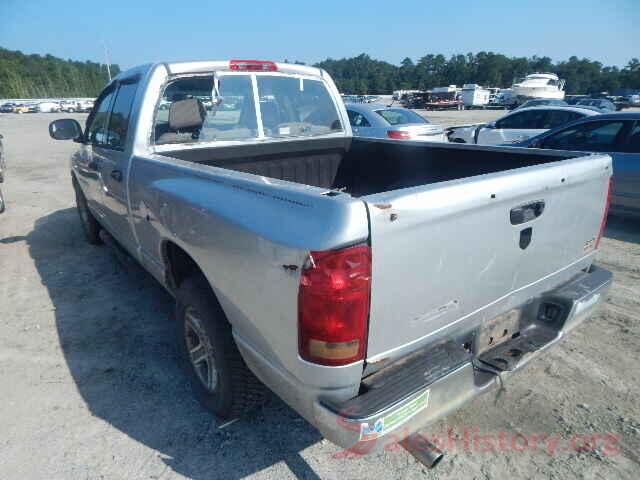 1N4AL3AP5HC240203 2006 DODGE RAM 1500