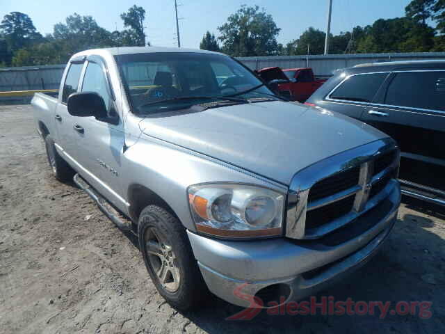 1N4AL3AP5HC240203 2006 DODGE RAM 1500