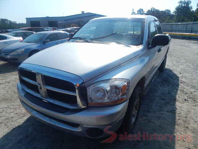 1N4AL3AP5HC240203 2006 DODGE RAM 1500