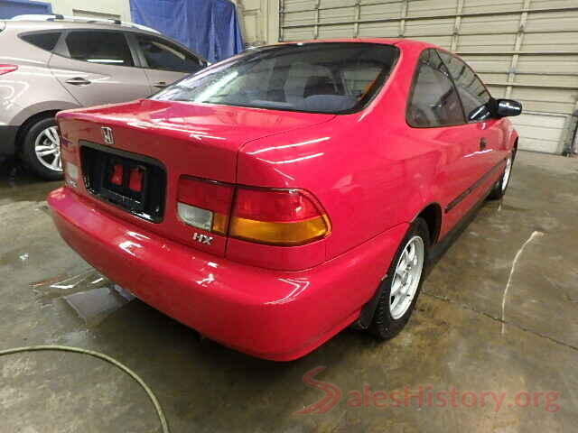 5YFEPRAE6LP131749 1998 HONDA CIVIC