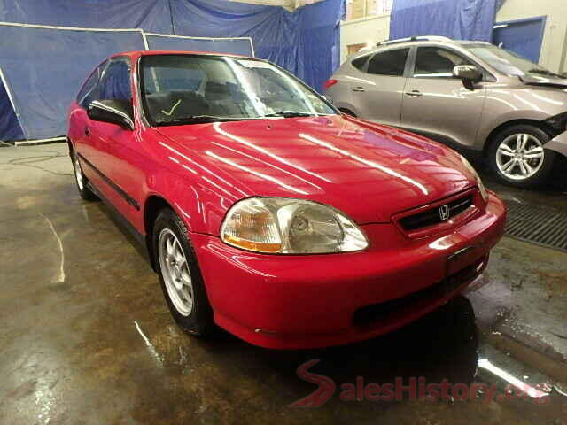 5YFEPRAE6LP131749 1998 HONDA CIVIC