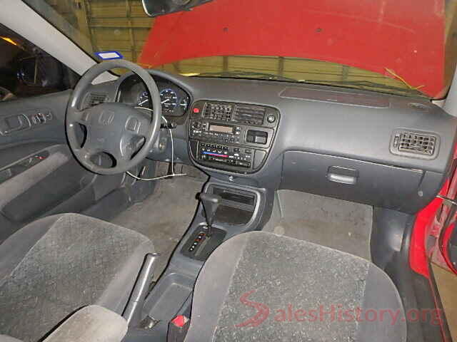 5YFEPRAE6LP131749 1998 HONDA CIVIC