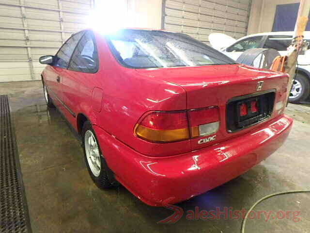 5YFEPRAE6LP131749 1998 HONDA CIVIC