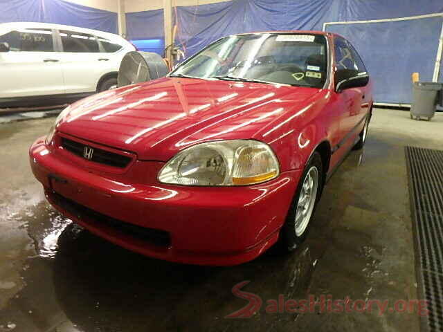 5YFEPRAE6LP131749 1998 HONDA CIVIC