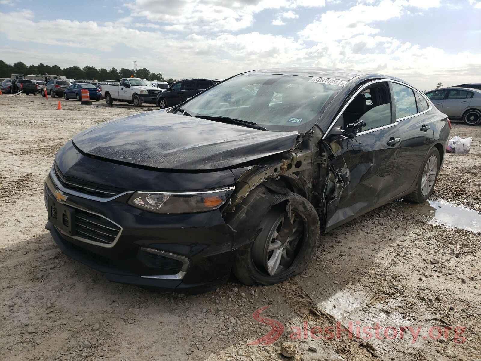 1G1ZE5ST5GF330732 2016 CHEVROLET MALIBU