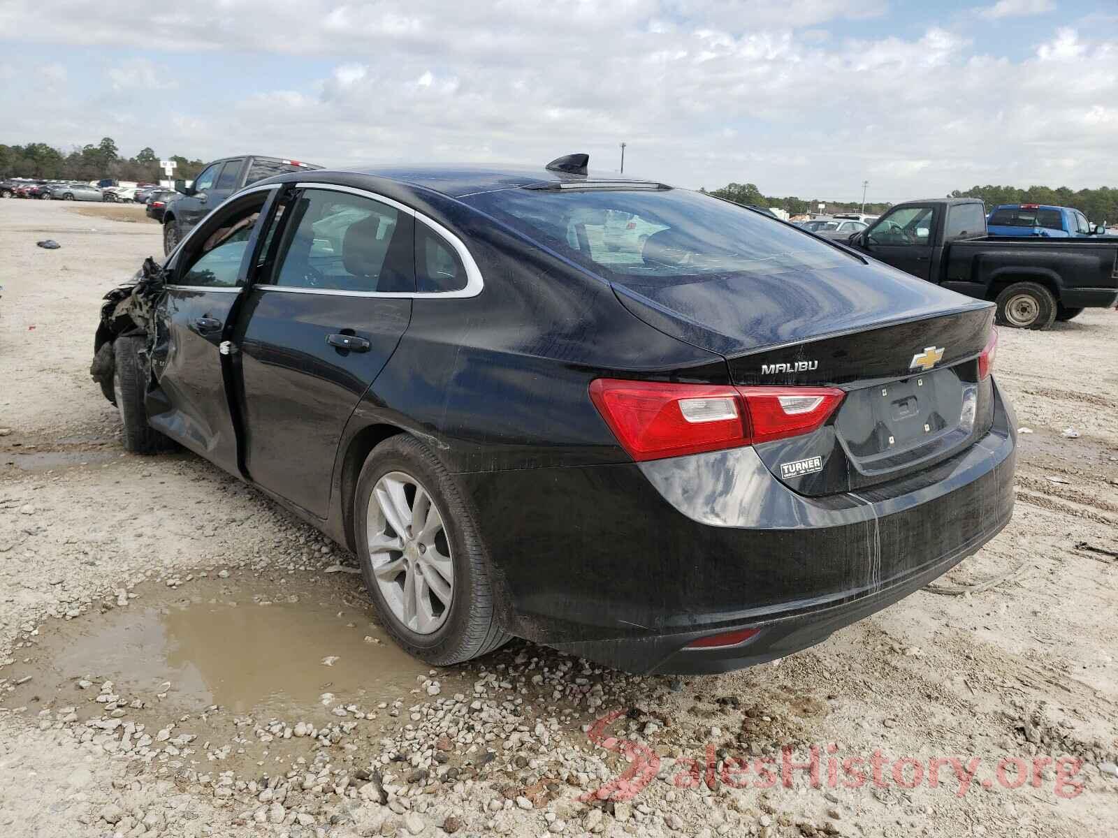 1G1ZE5ST5GF330732 2016 CHEVROLET MALIBU