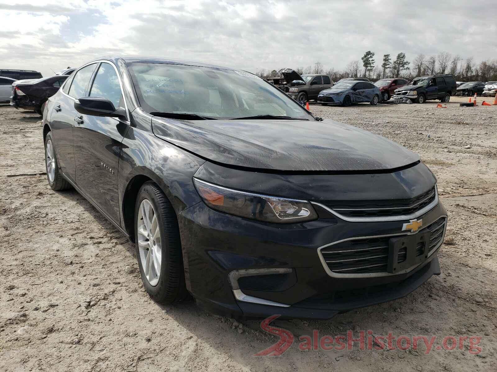 1G1ZE5ST5GF330732 2016 CHEVROLET MALIBU